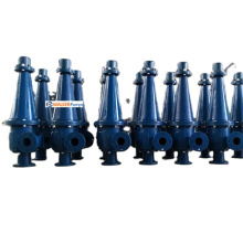 Mineral Sludge Dewatering Hydro Cyclone Filter Plastic Sand Hydrocyclon Liquid Solid Cavex Hydrocyclone Separator